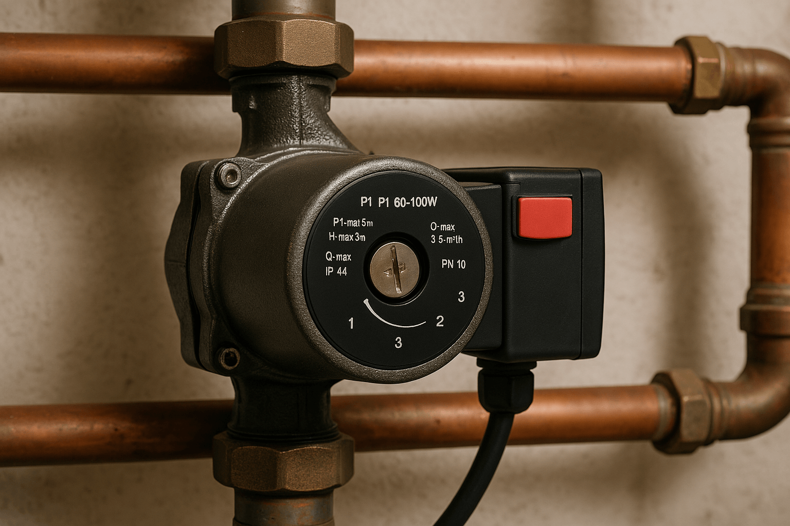 Znaczenie prawidłowego doboru elementów obiegowych w systemach grzewczych