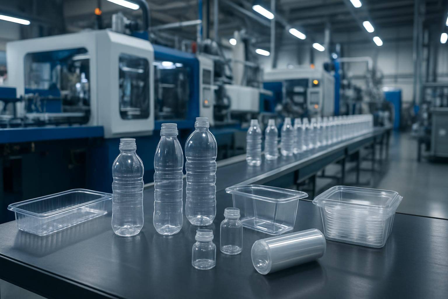 Jak wybrać producenta opakowań plastikowych – na co zwrócić uwagę?