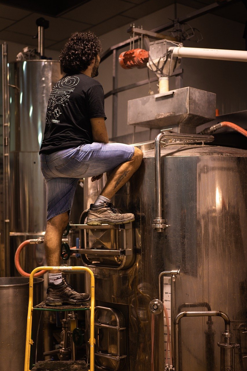 Nowoczesne rozwiązania w dziedzinie technologii chemicznej: Disolwer