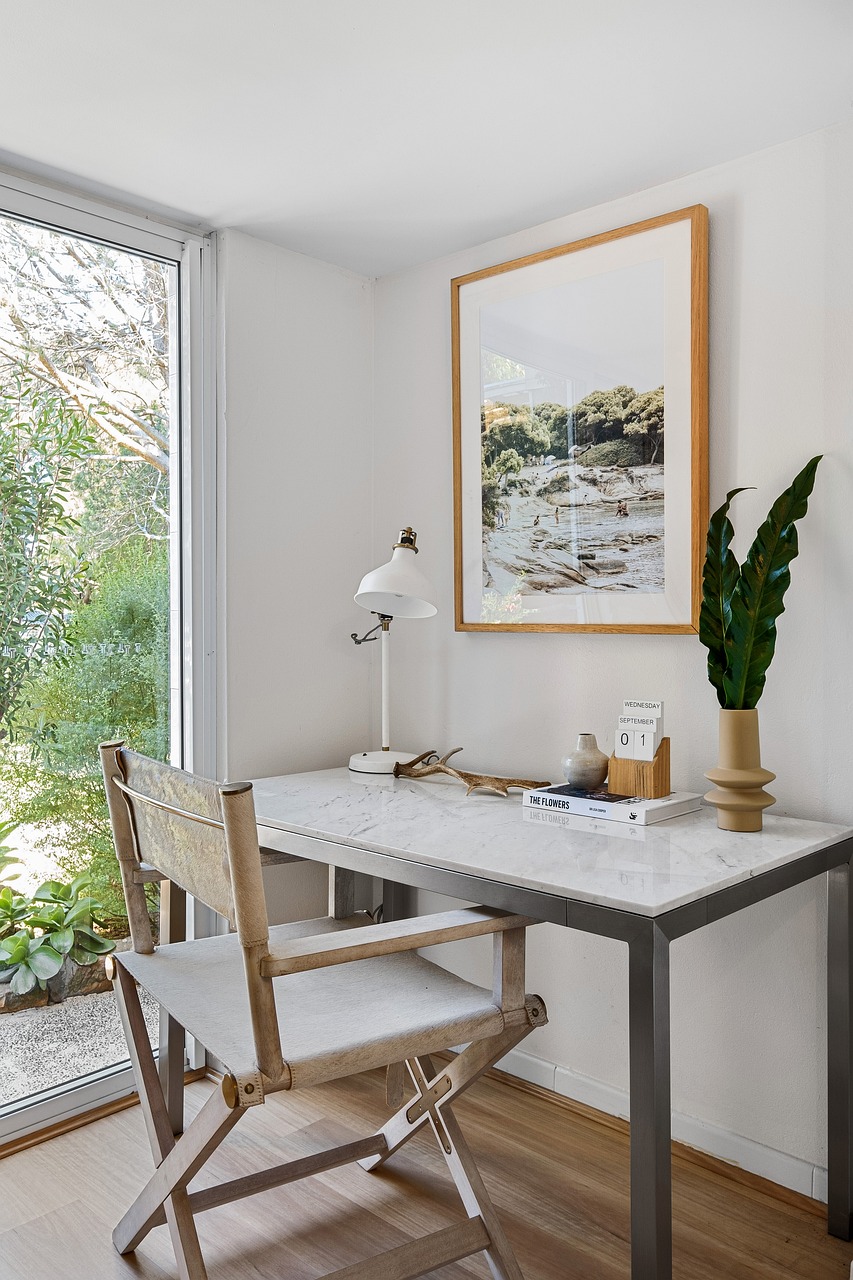 Optymalizacja przestrzeni poprzez nowoczesne metody dekoracyjne