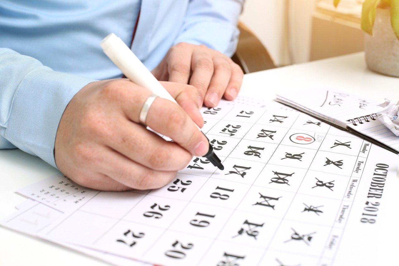 Efektywne zarządzanie czasem w miejscu pracy