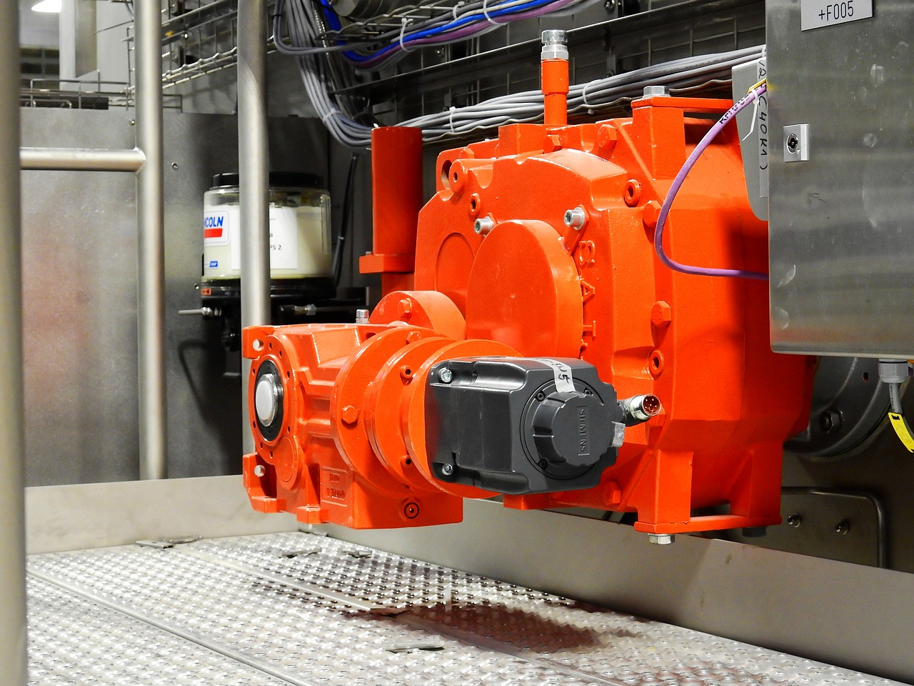 Nowoczesne technologie w przemyśle