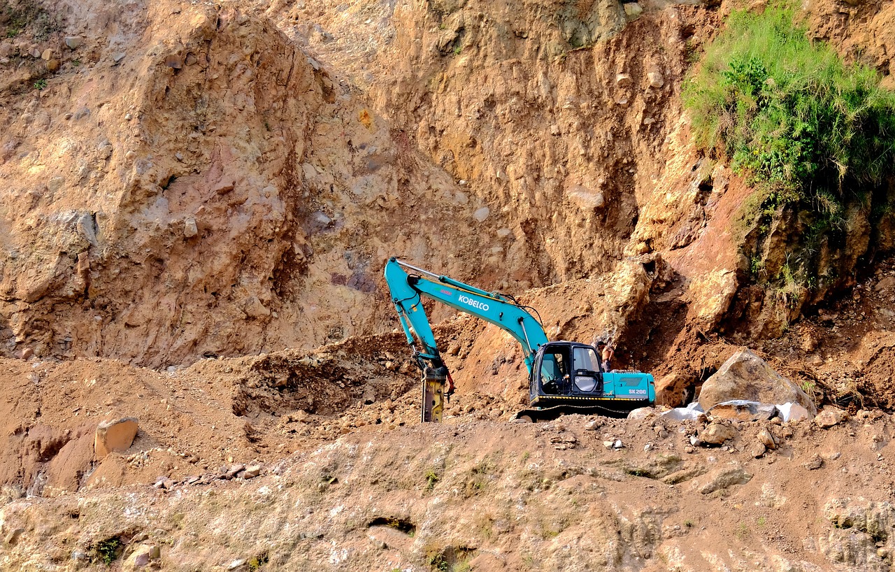 Wybór odpowiedniego materiału do budowy – kluczowe właściwości piasku