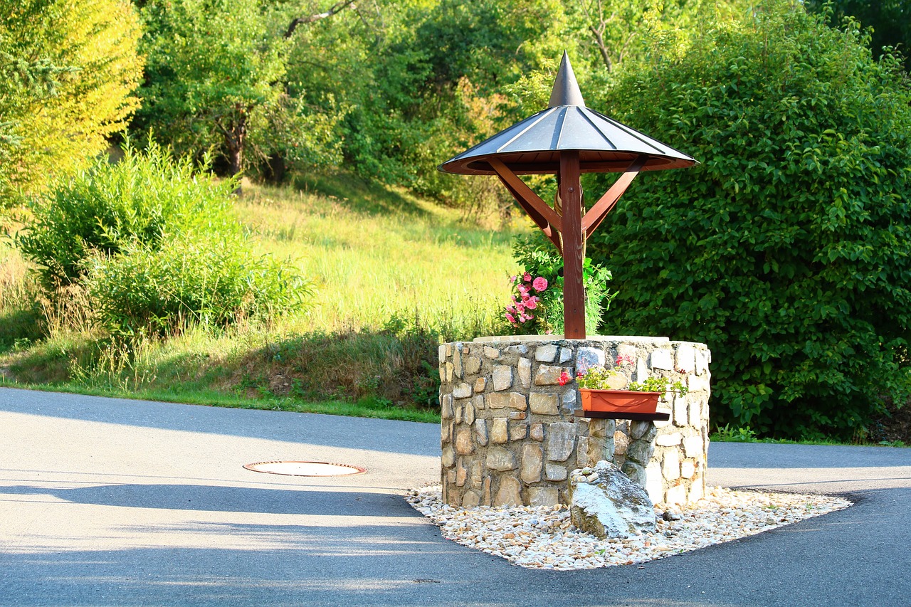 Zabezpieczenie studni głębinowej – kluczowy element funkcjonalności