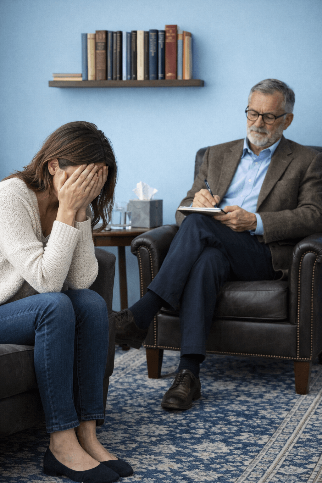 Profesjonalne wsparcie w procesie zdrowienia z uzależnienia