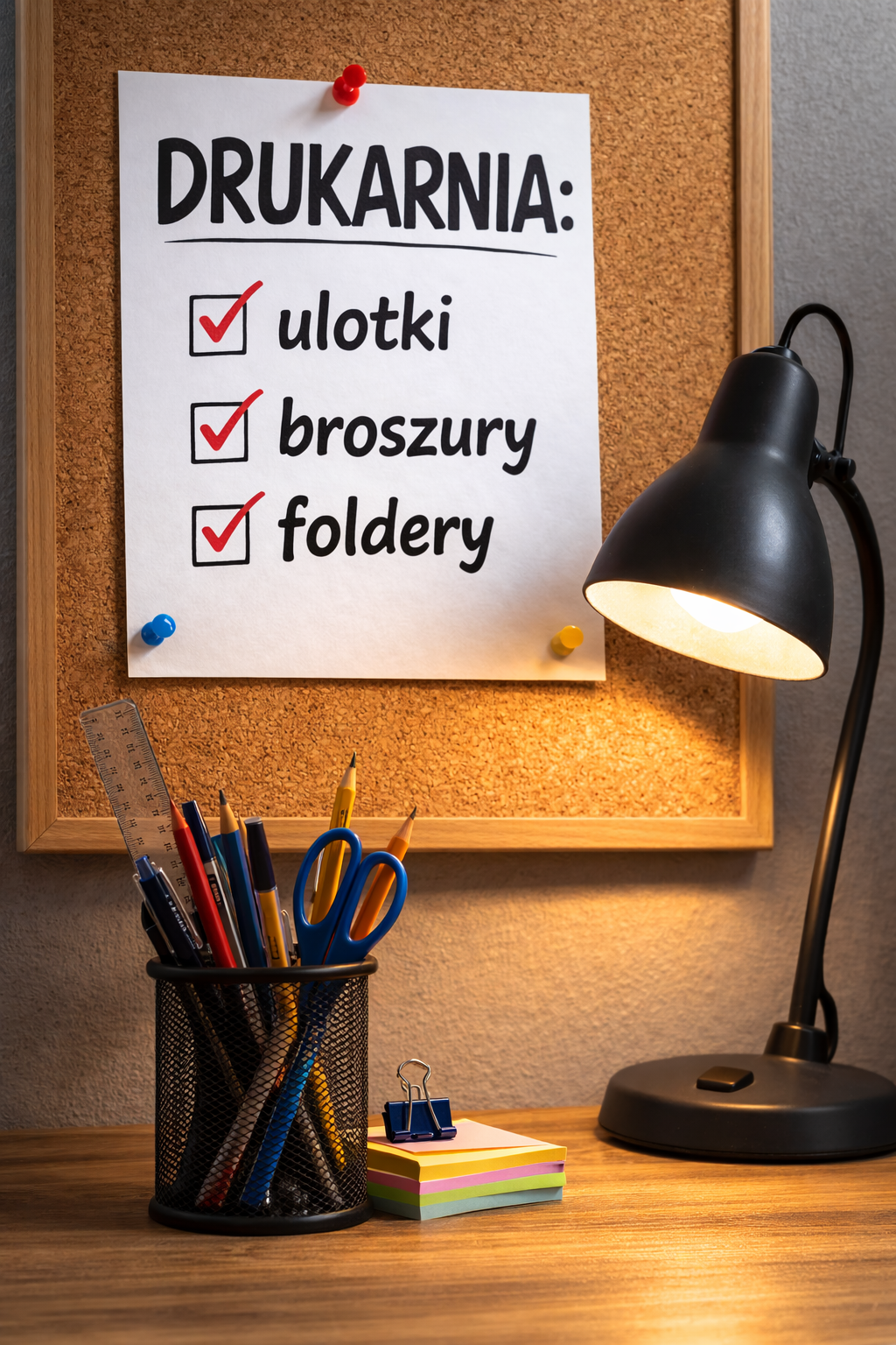 Materiały drukowane jako ważny element wizerunku firmy