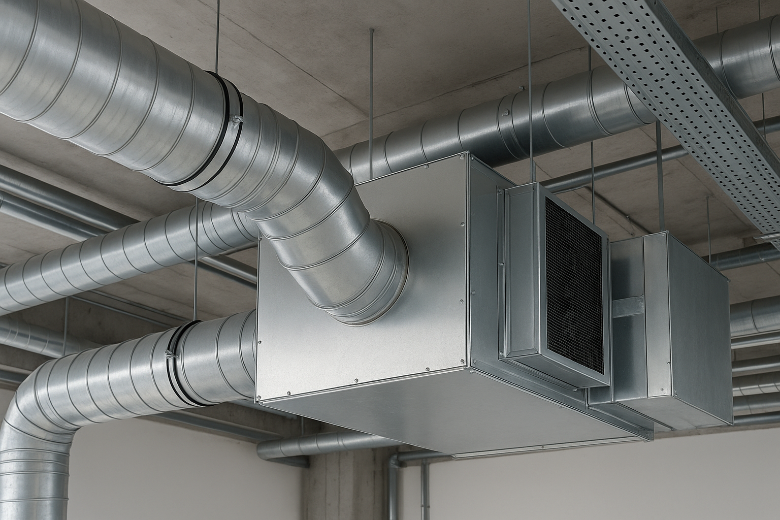 Znaczenie prawidłowej wymiany powietrza w budynkach mieszkalnych i użytkowych