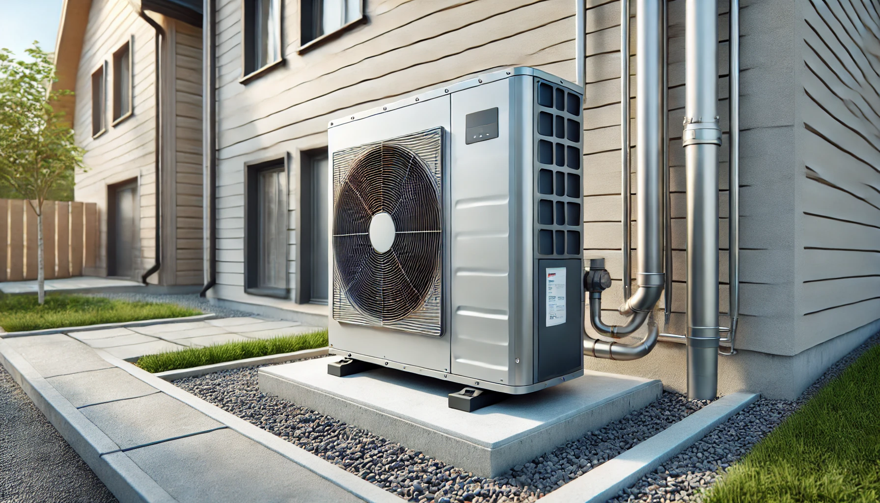 Nowoczesne źródła ciepła dla budownictwa jednorodzinnego