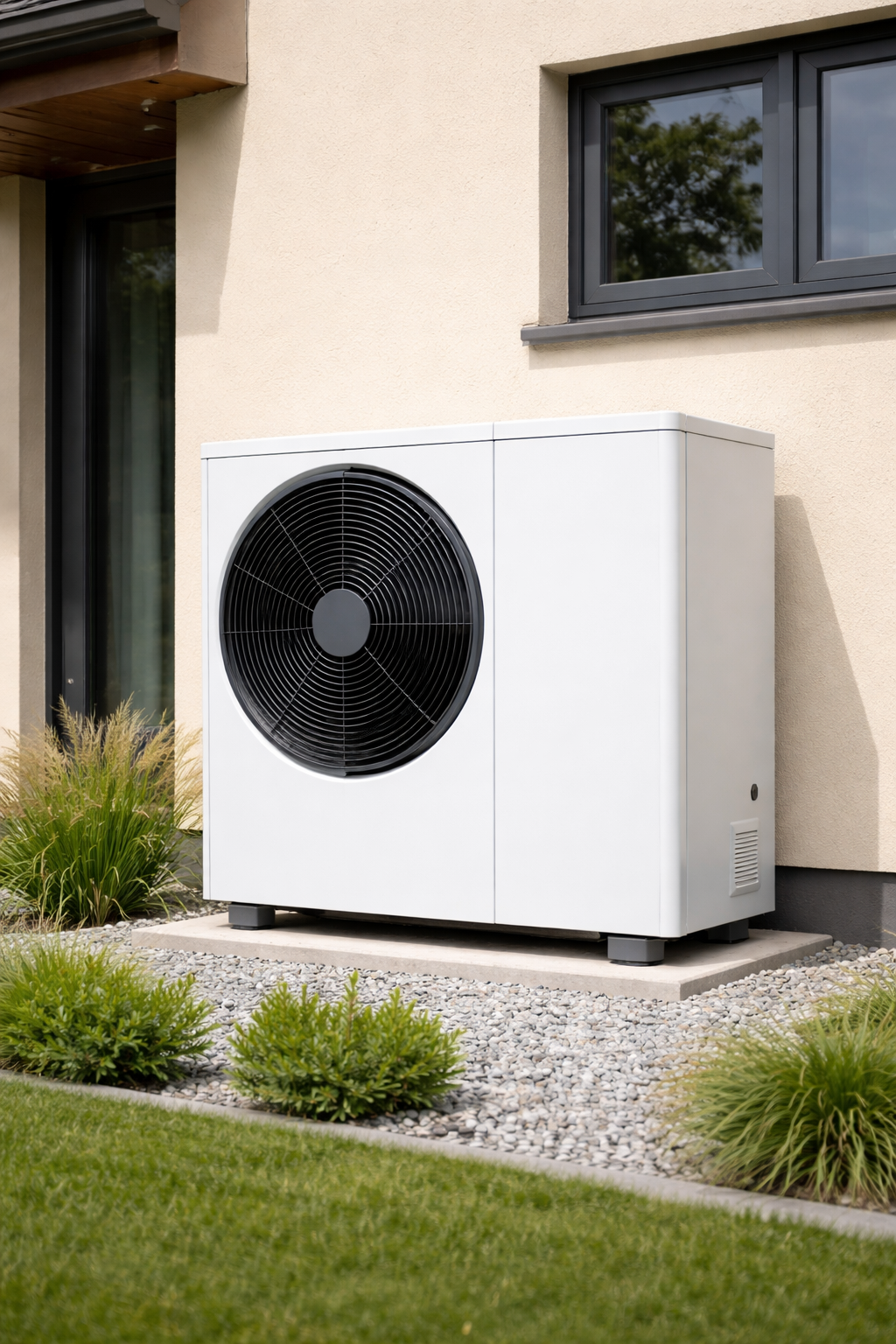 Efektywne źródła energii w nowoczesnym budownictwie