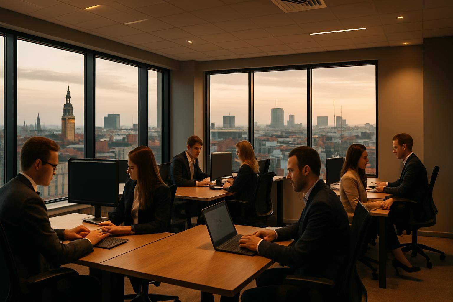 Czym jest outsourcing IT i dlaczego zyskuje popularność w Poznaniu?