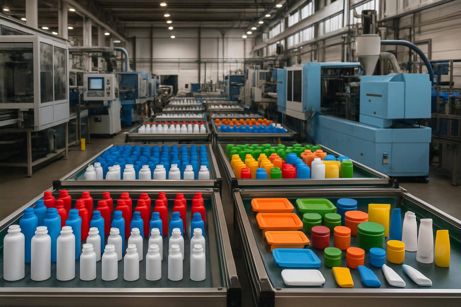 Czym kierować się przy wyborze producenta opakowań plastikowych?