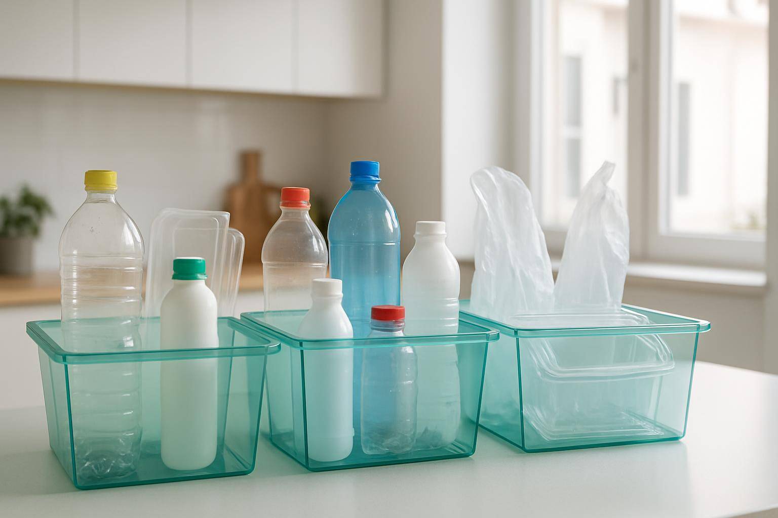 Opakowania plastikowe w codziennym życiu – jak je mądrze wykorzystywać i segregować?