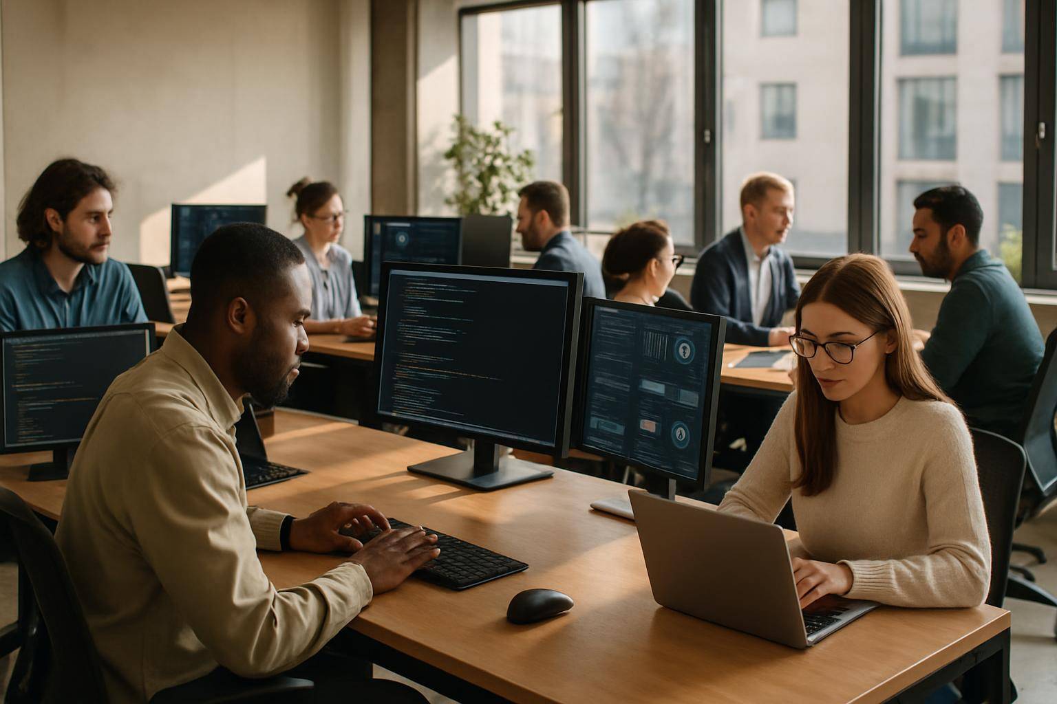 Na czym polega outsourcing IT i dlaczego firmy w Poznaniu coraz chętniej z niego korzystają?